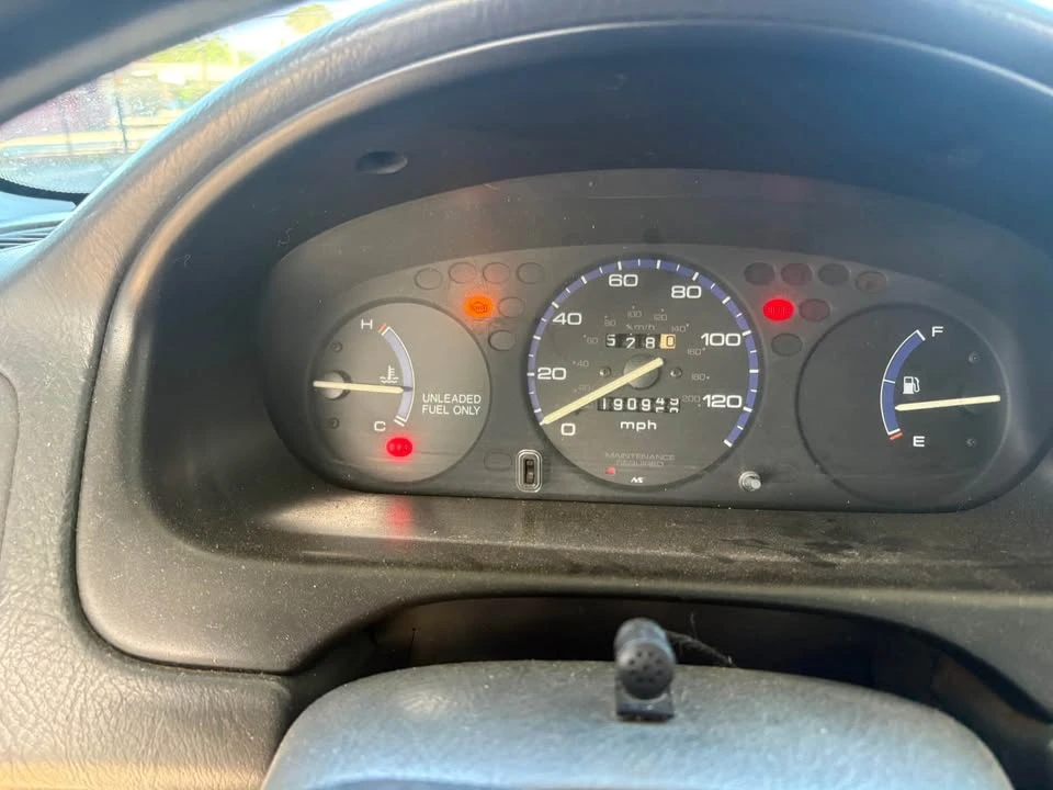 1997 Honda EK Civic - Image 7 of 7