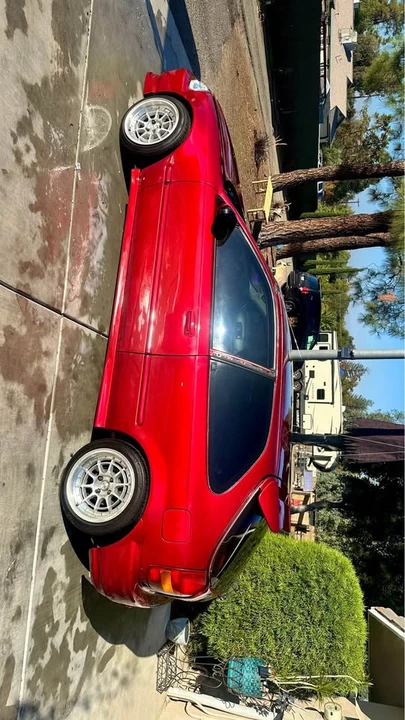 1997 Honda EK Civic - Image 9 of 10