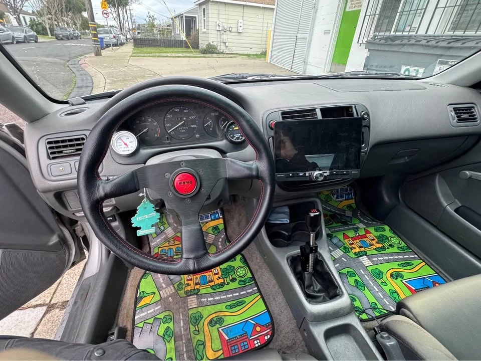 1997 Honda EK Civic - Image 2 of 11