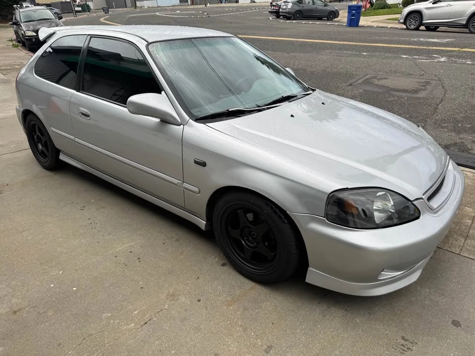 1997 Honda EK Civic - Image 9 of 11