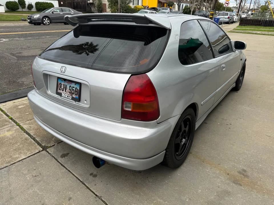 1997 Honda EK Civic - Image 5 of 11