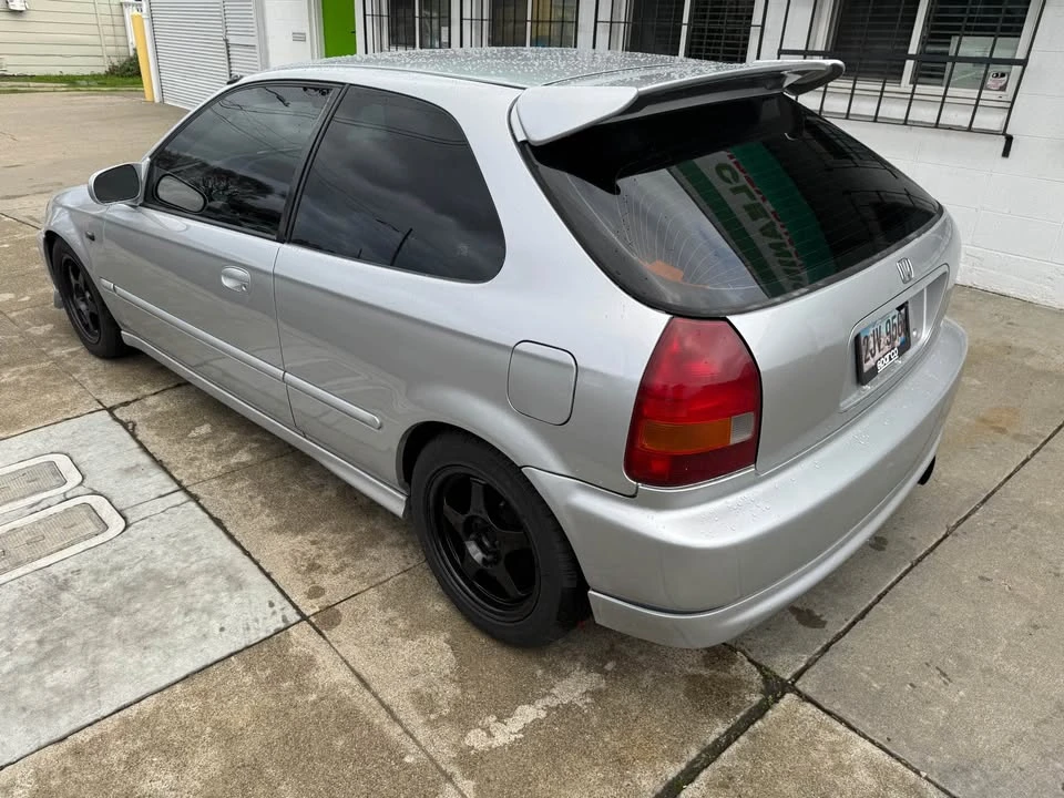 1997 Honda EK Civic - Image 7 of 11