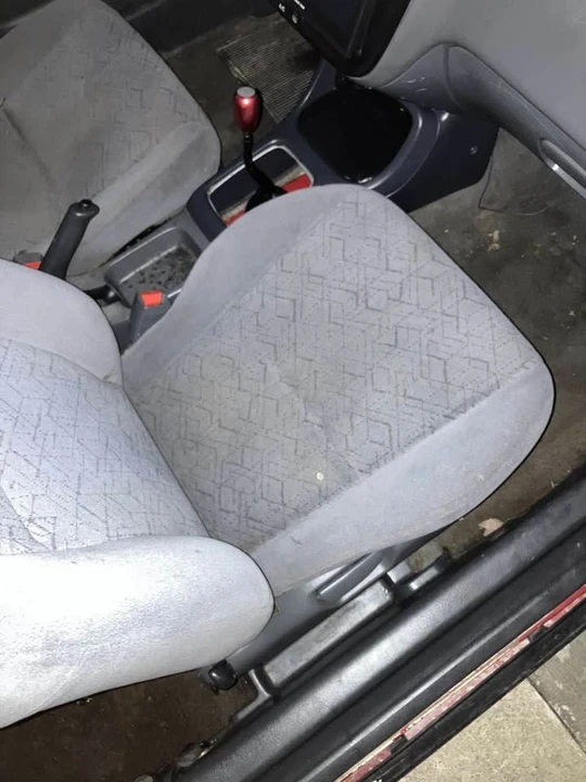 1997 Honda EK Civic - Image 6 of 12