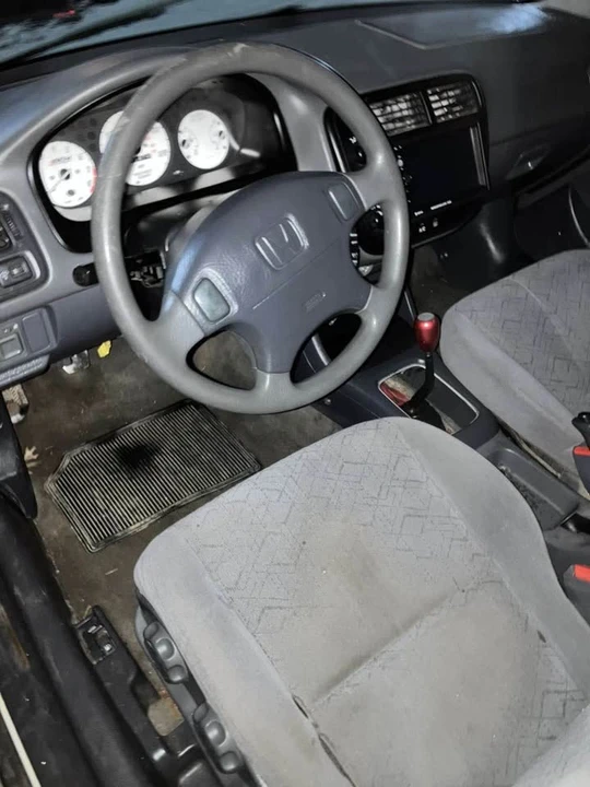 1997 Honda EK Civic - Image 4 of 12