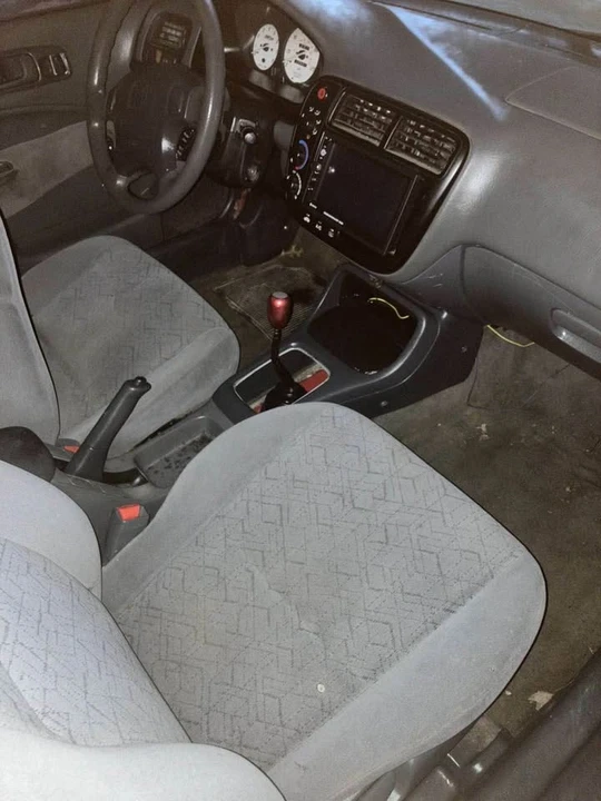 1997 Honda EK Civic - Image 5 of 12