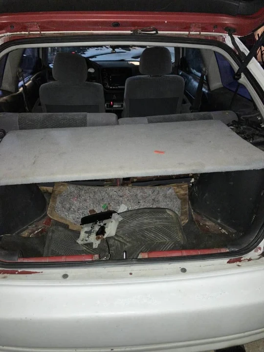 1997 Honda EK Civic - Image 8 of 12