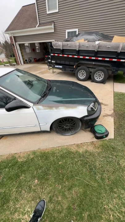 1997 Honda EK Civic - Image 12 of 12