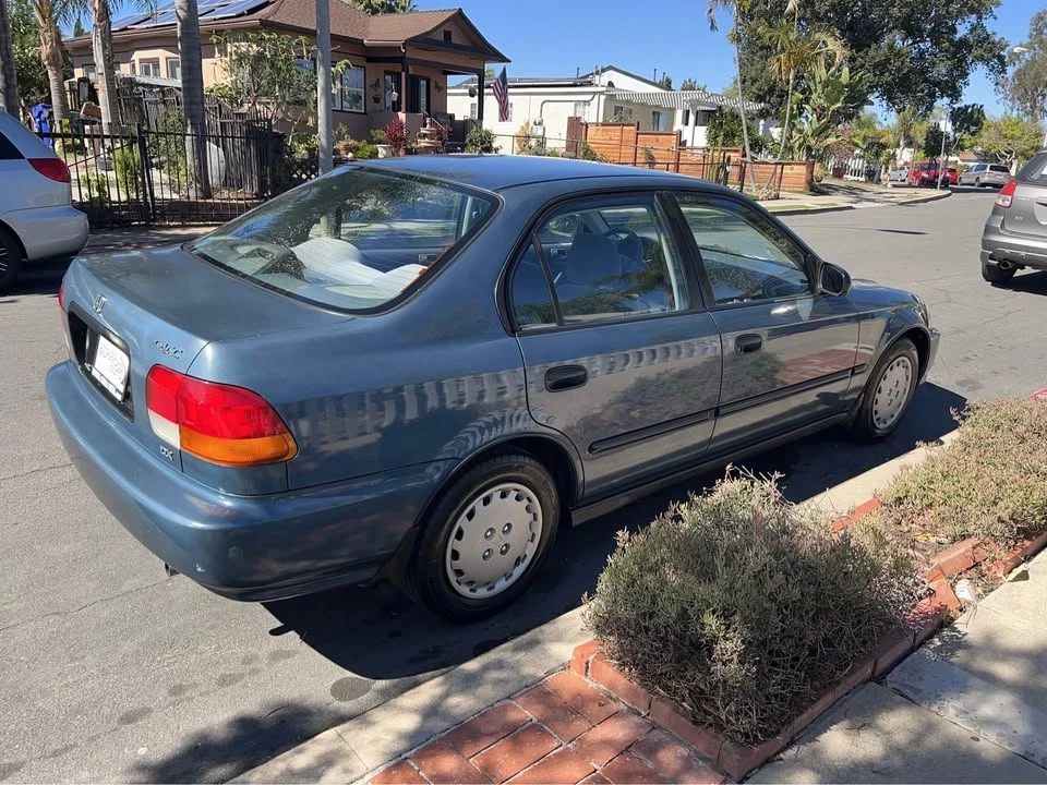 1997 Honda EK Civic - Image 5 of 11