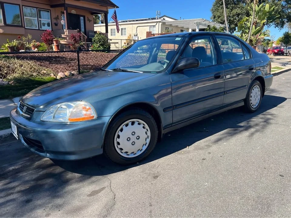 1997 Honda EK Civic - Image 6 of 11