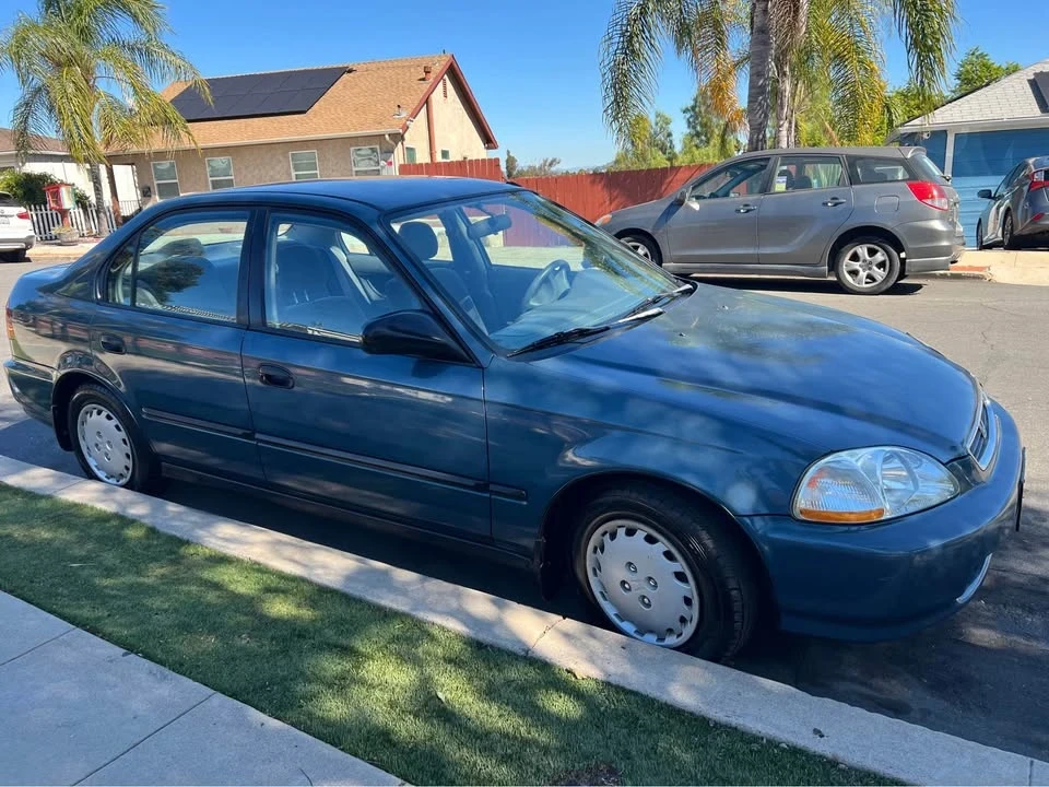1997 Honda EK Civic - Image 4 of 11