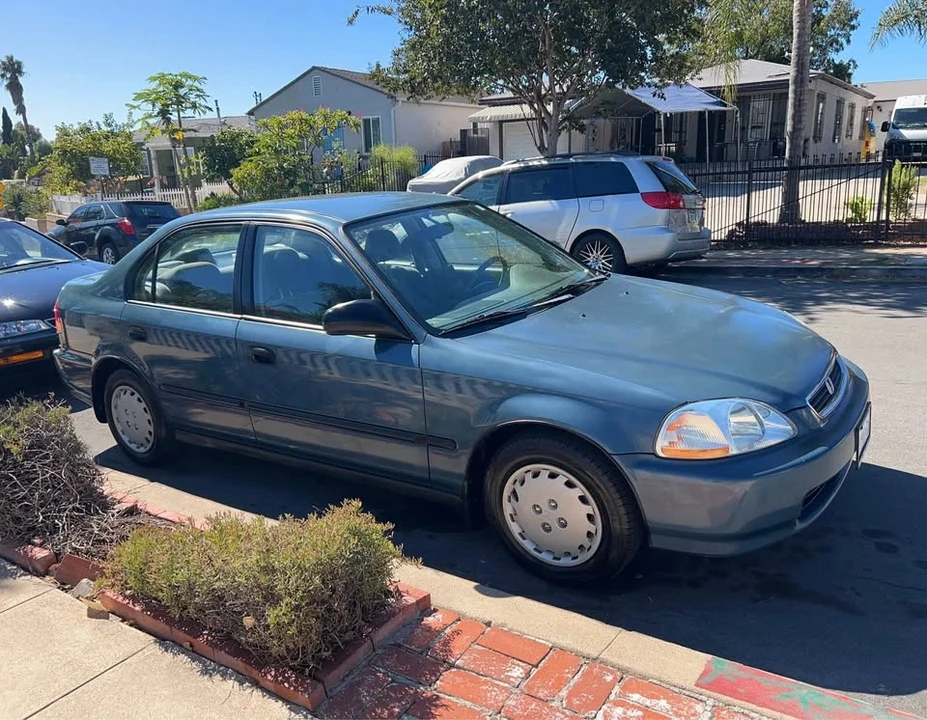 1997 Honda EK Civic - Image 2 of 11
