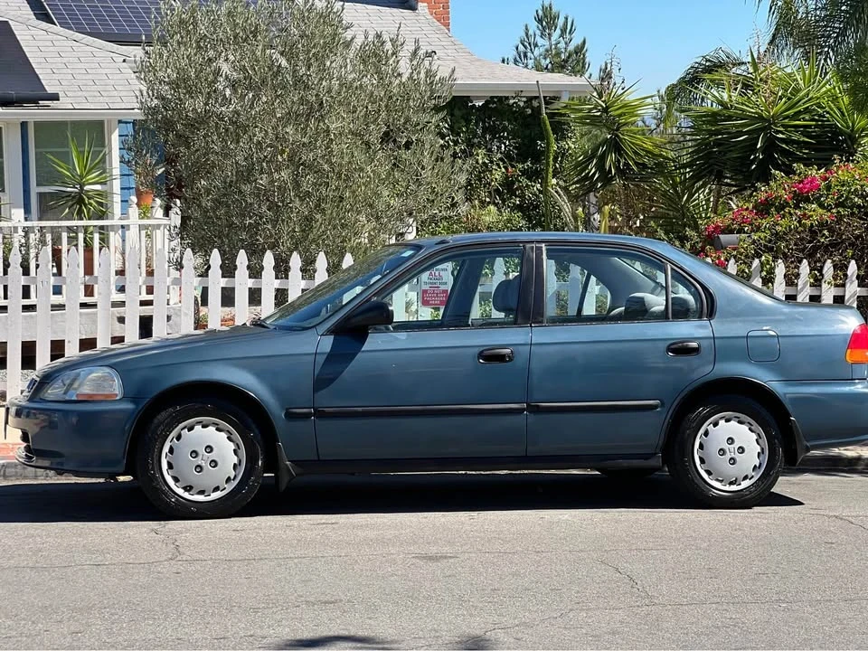 1997 Honda EK Civic - Image 3 of 11