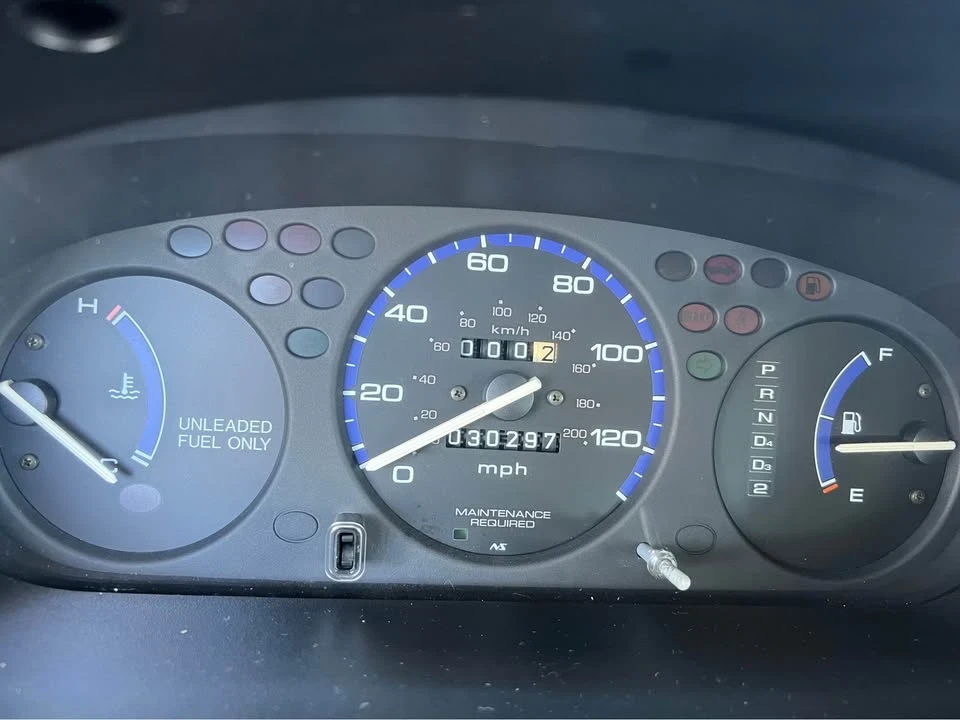 1997 Honda EK Civic - Image 11 of 11