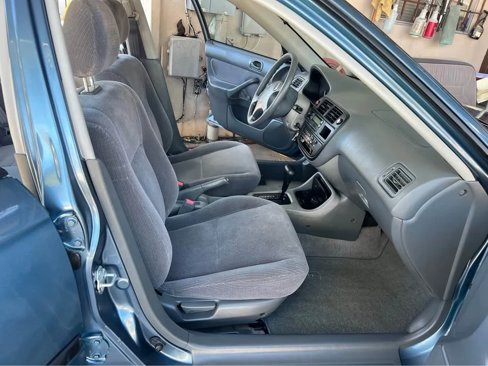 1997 Honda EK Civic - Image 8 of 11