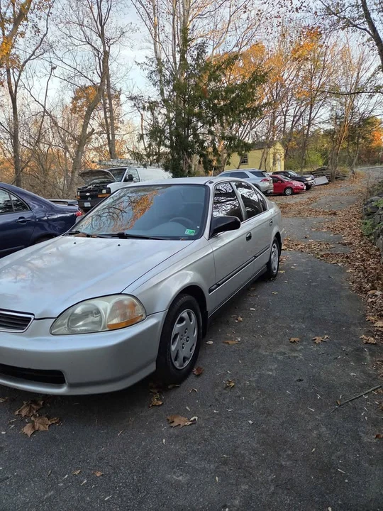 1997 Honda EK Civic - Image 10 of 11
