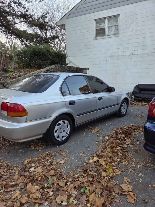1997 Honda EK Civic - Image 7 of 11