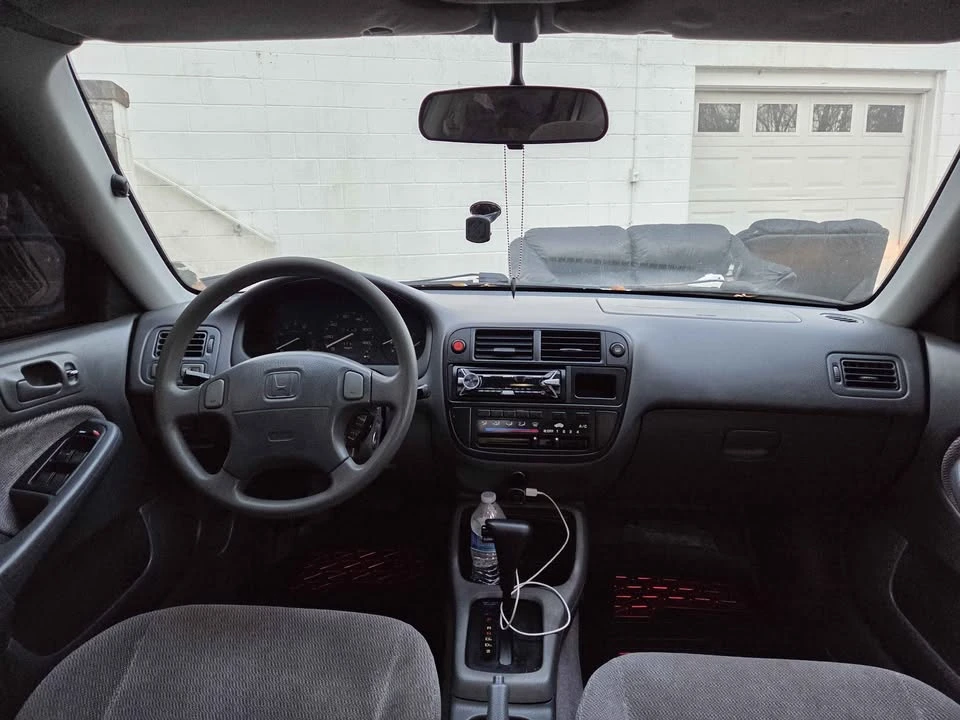 1997 Honda EK Civic - Image 5 of 11