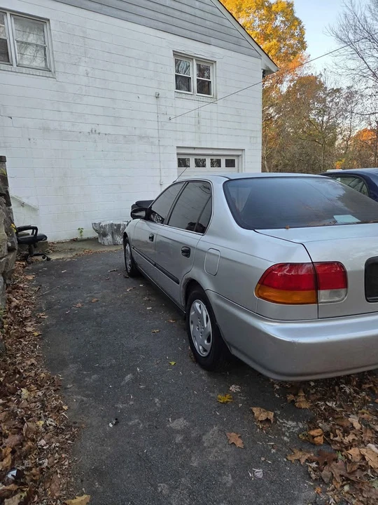 1997 Honda EK Civic - Image 8 of 11