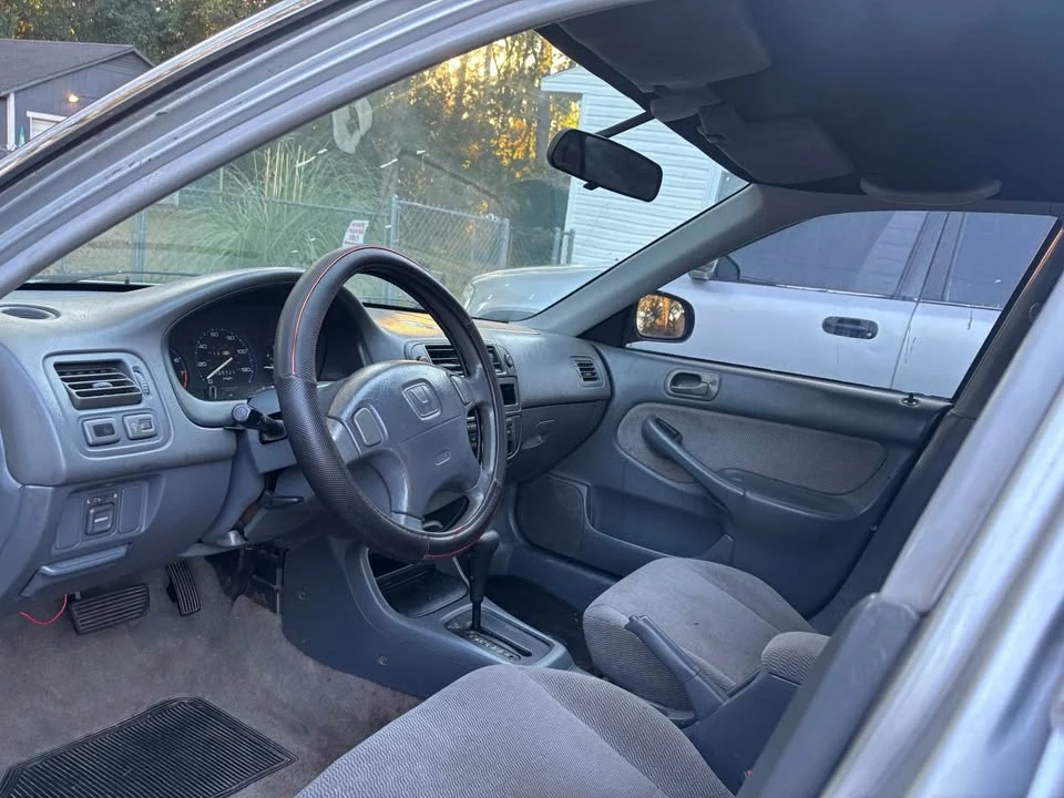 1997 Honda EK Civic - Image 3 of 4