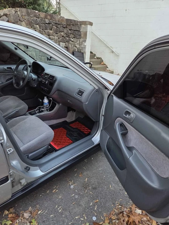 1997 Honda EK Civic - Image 4 of 11