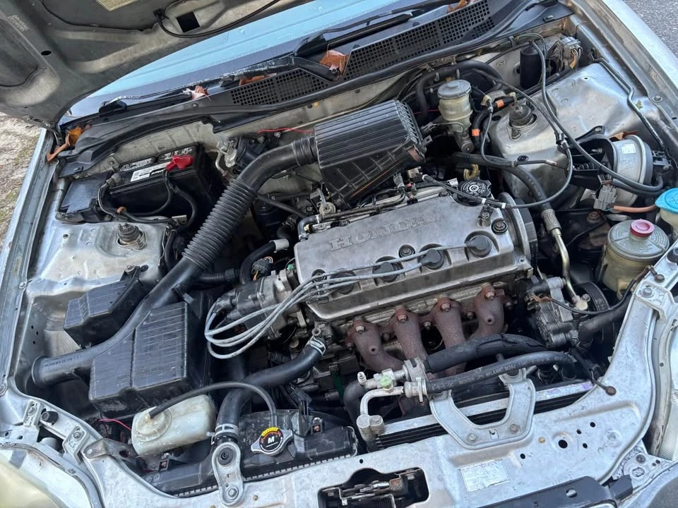 1997 Honda EK Civic - Image 2 of 4