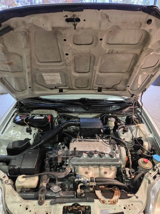 1997 Honda EK Civic - Image 2 of 11