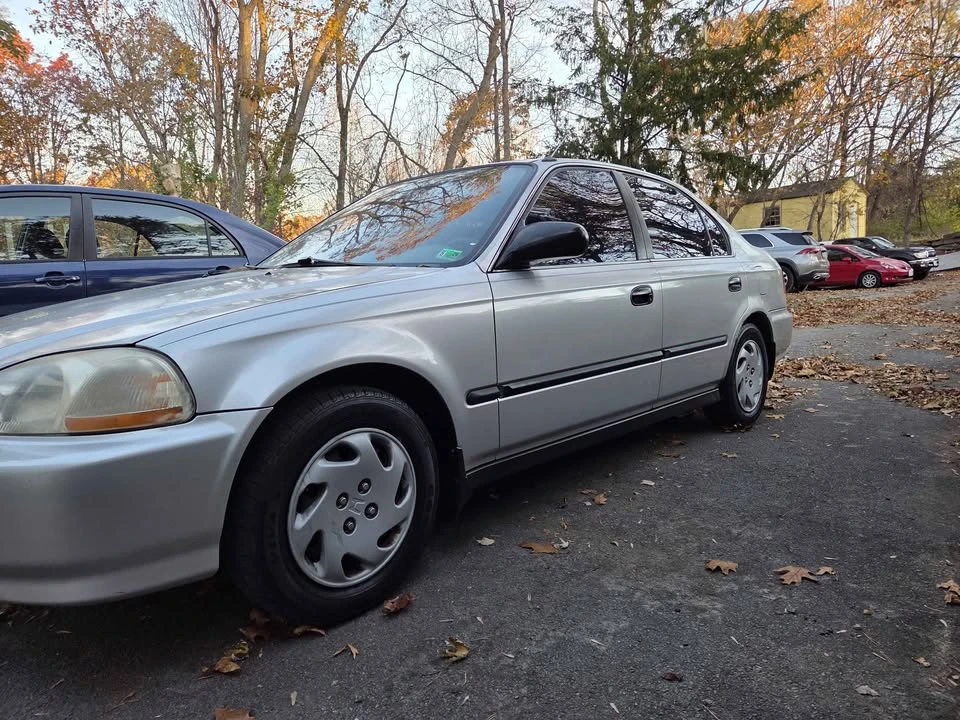 1997 Honda EK Civic - Image 9 of 11