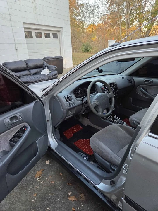 1997 Honda EK Civic - Image 3 of 11