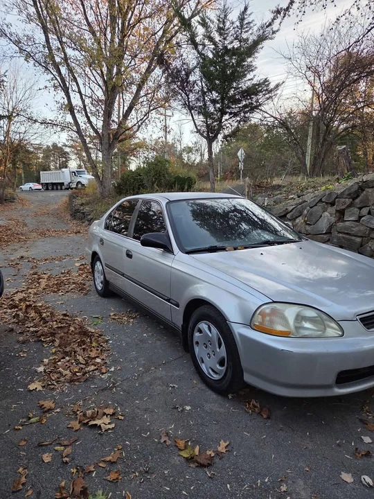 1997 Honda EK Civic - Image 11 of 11