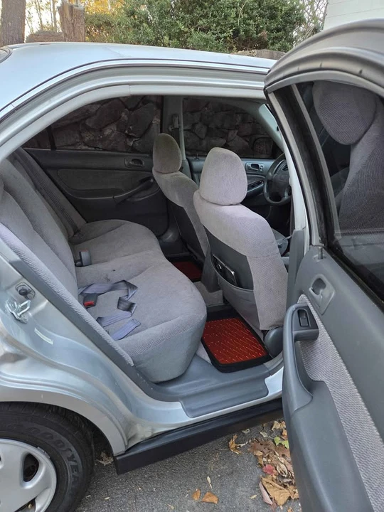 1997 Honda EK Civic - Image 6 of 11