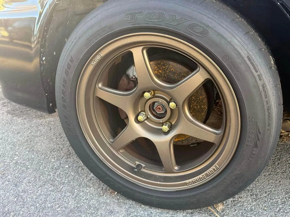 1997 Honda EK Civic - Image 6 of 11