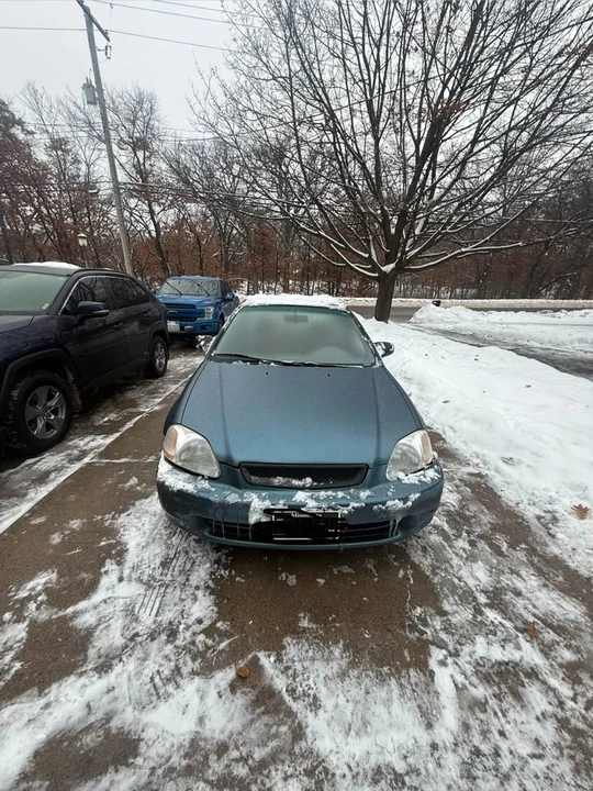 1997 Honda EK Civic - Image 14 of 17