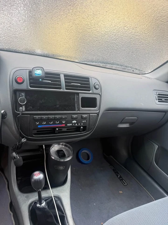 1997 Honda EK Civic - Image 7 of 17