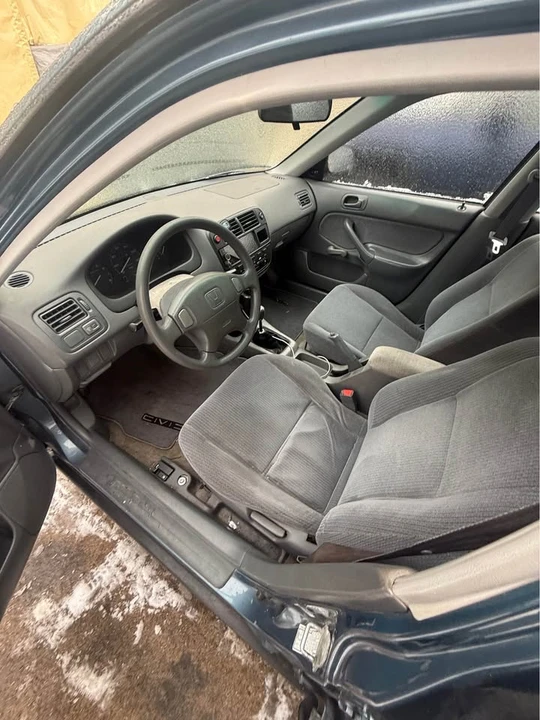 1997 Honda EK Civic - Image 11 of 17