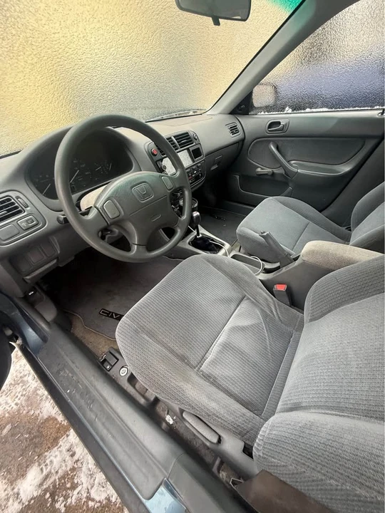 1997 Honda EK Civic - Image 6 of 17