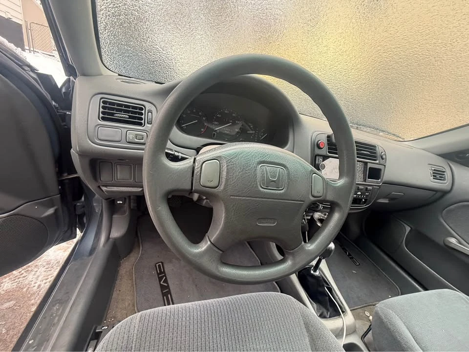 1997 Honda EK Civic - Image 10 of 17