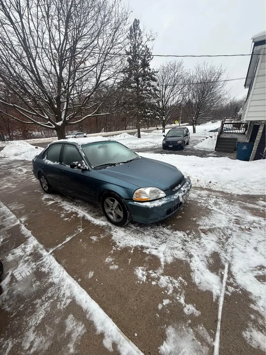 1997 Honda EK Civic - Image 17 of 17