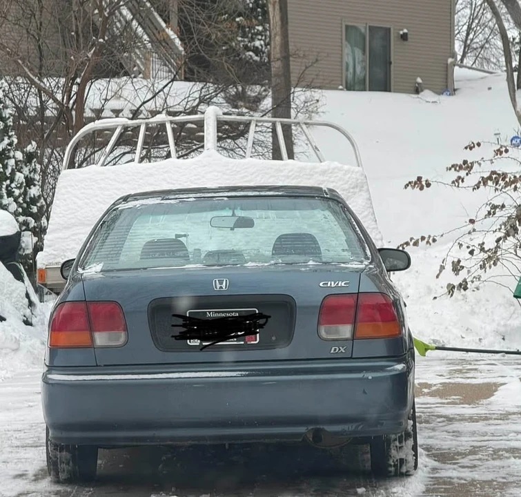 1997 Honda EK Civic - Image 2 of 17