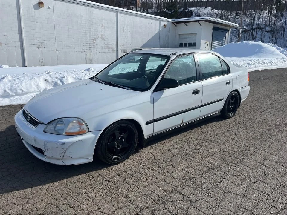 1997 Honda EK Civic - Image 3 of 7