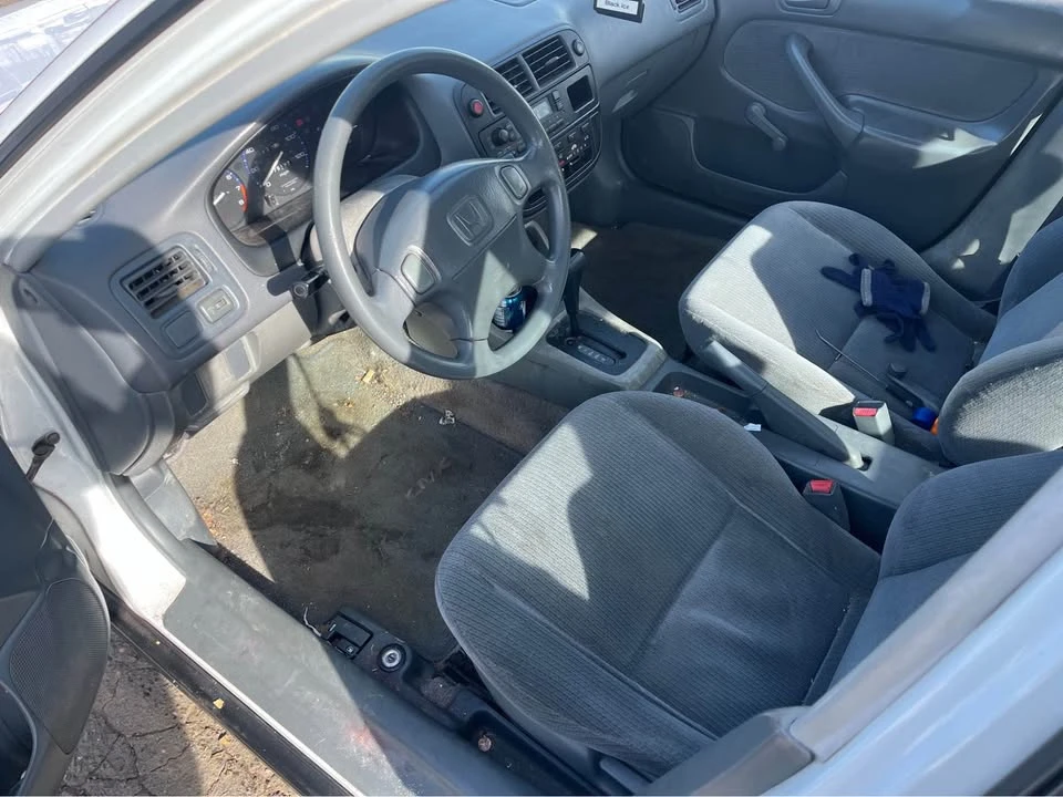 1997 Honda EK Civic - Image 7 of 7