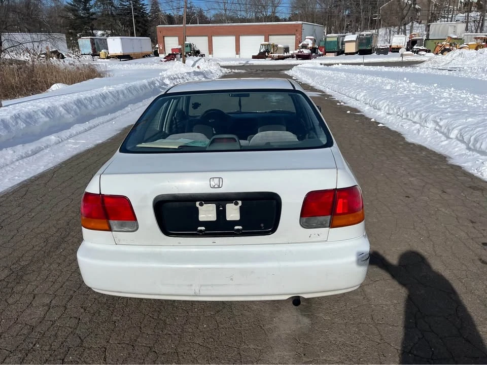 1997 Honda EK Civic - Image 5 of 7