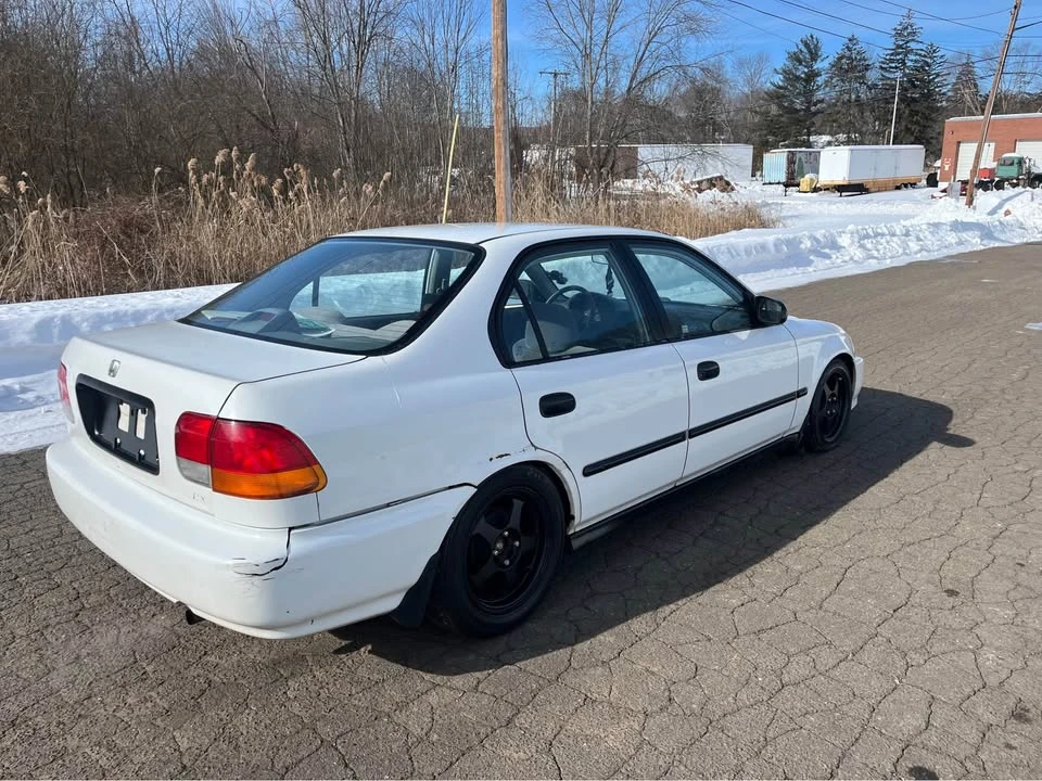1997 Honda EK Civic - Image 4 of 7