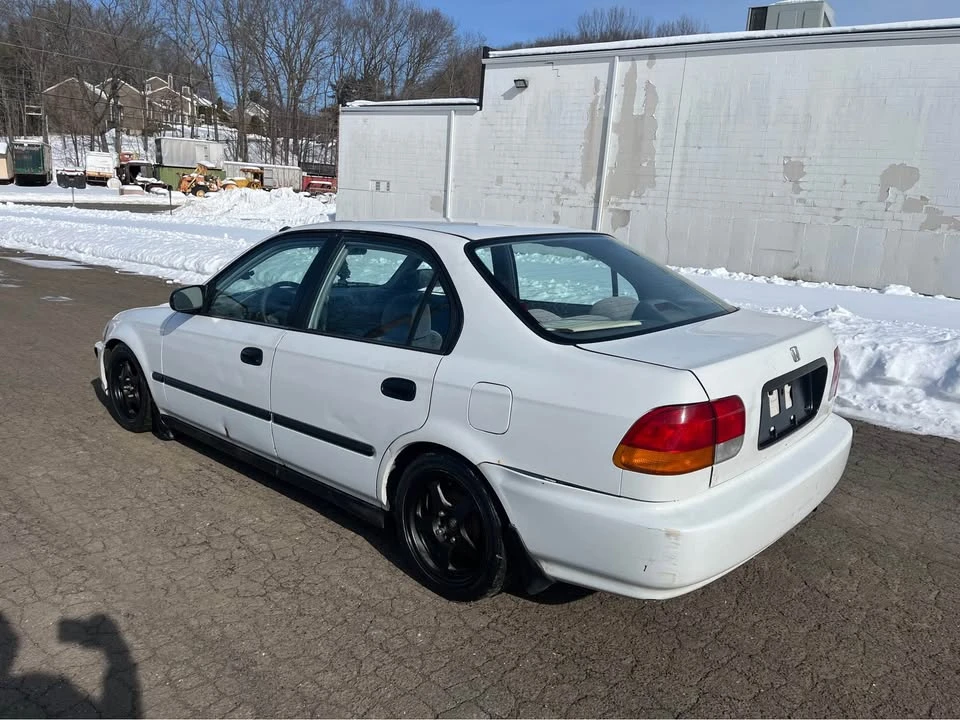 1997 Honda EK Civic - Image 6 of 7