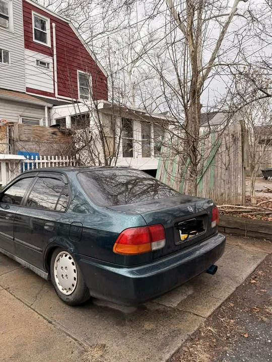 1997 Honda EK Civic - Image 3 of 10