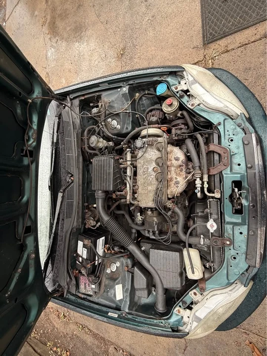1997 Honda EK Civic - Image 10 of 10
