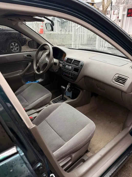 1997 Honda EK Civic - Image 7 of 10