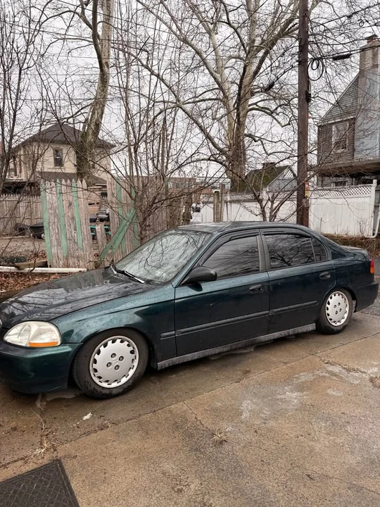 1997 Honda EK Civic - Image 2 of 10