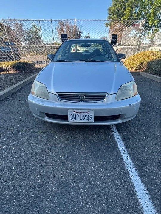 1997 Honda EK Civic - Image 4 of 8