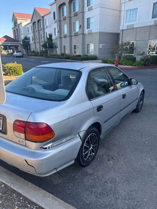 1997 Honda EK Civic - Image 3 of 8