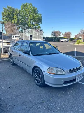 1997 Honda Civic DX Sedan